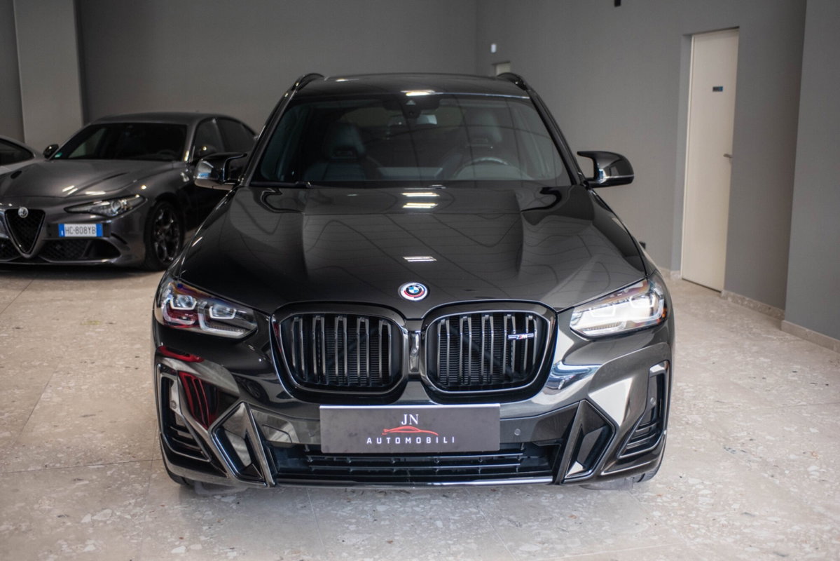 BMW X3 xDriveM40i