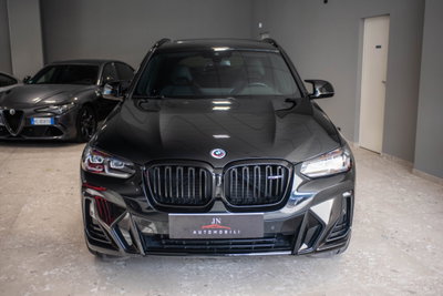 BMW X3 xDriveM40i usata