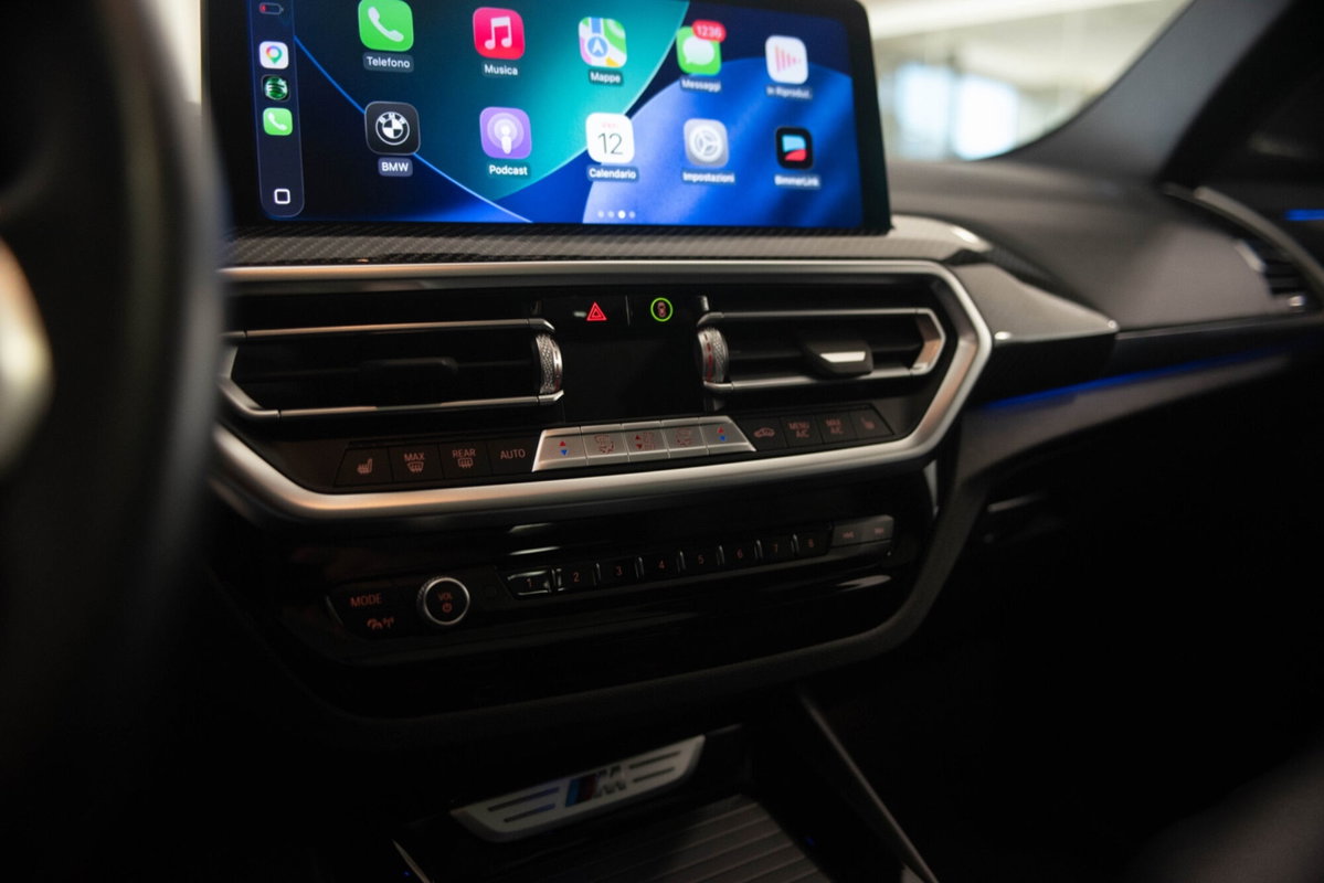 BMW X3 xDriveM40i (10)