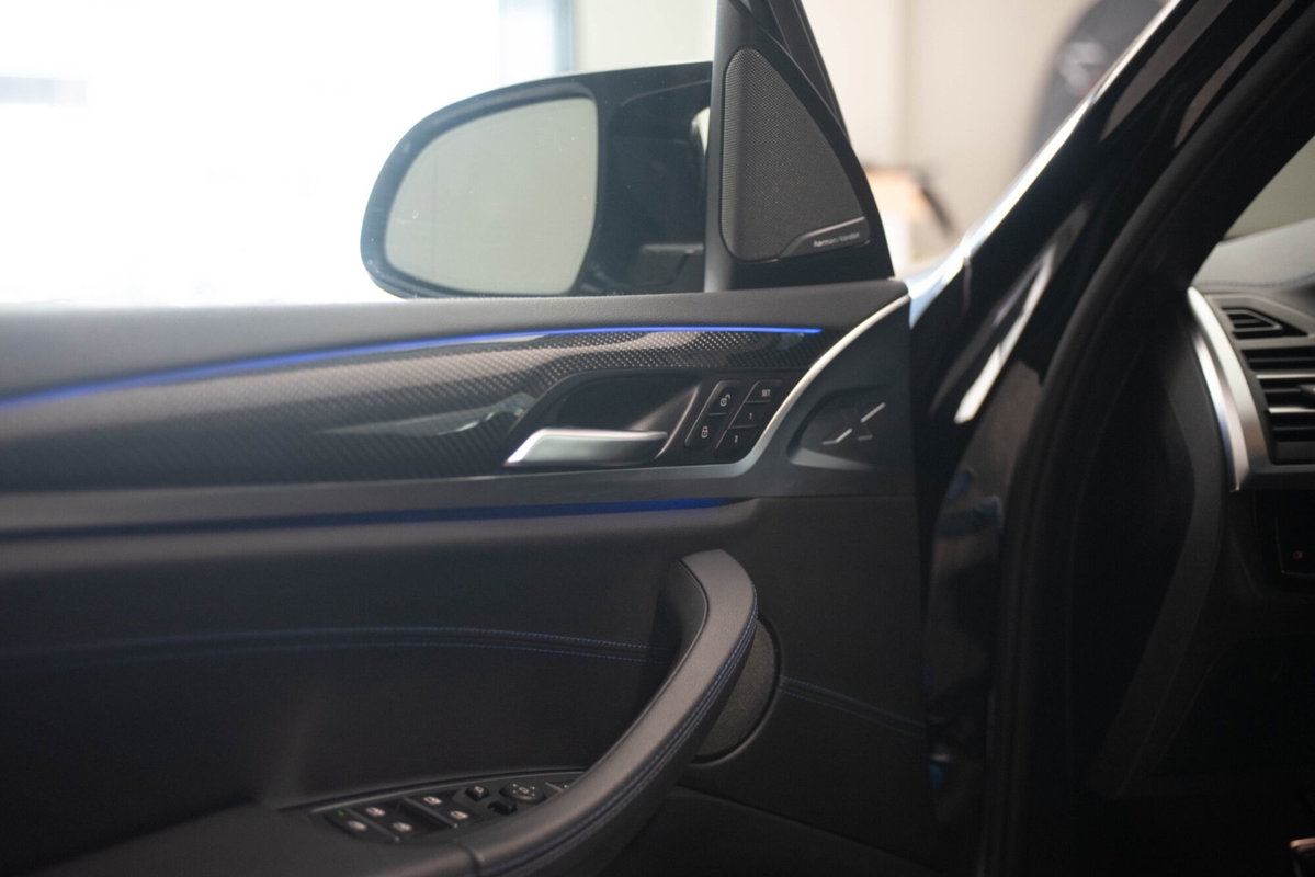 BMW X3 xDriveM40i (12)