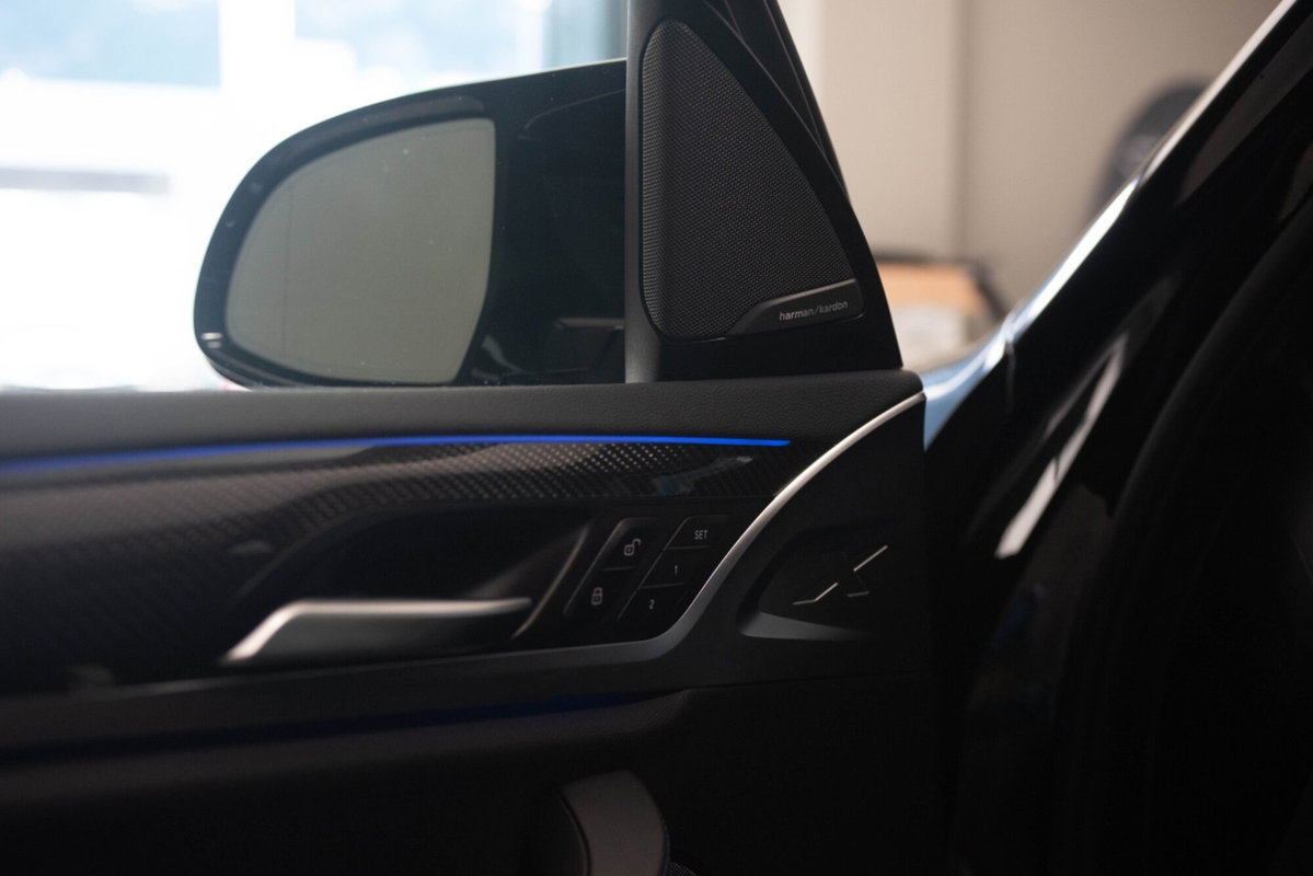 BMW X3 xDriveM40i (13)