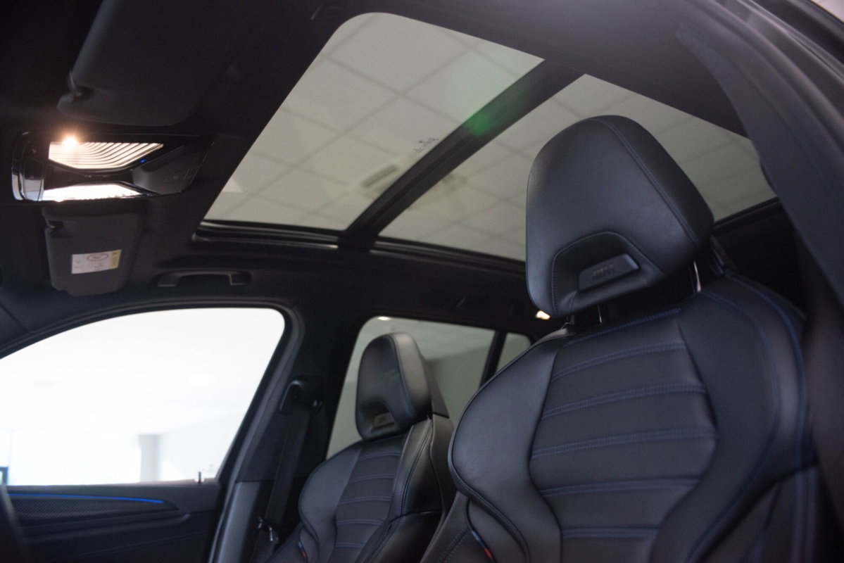 BMW X3 xDriveM40i (14)