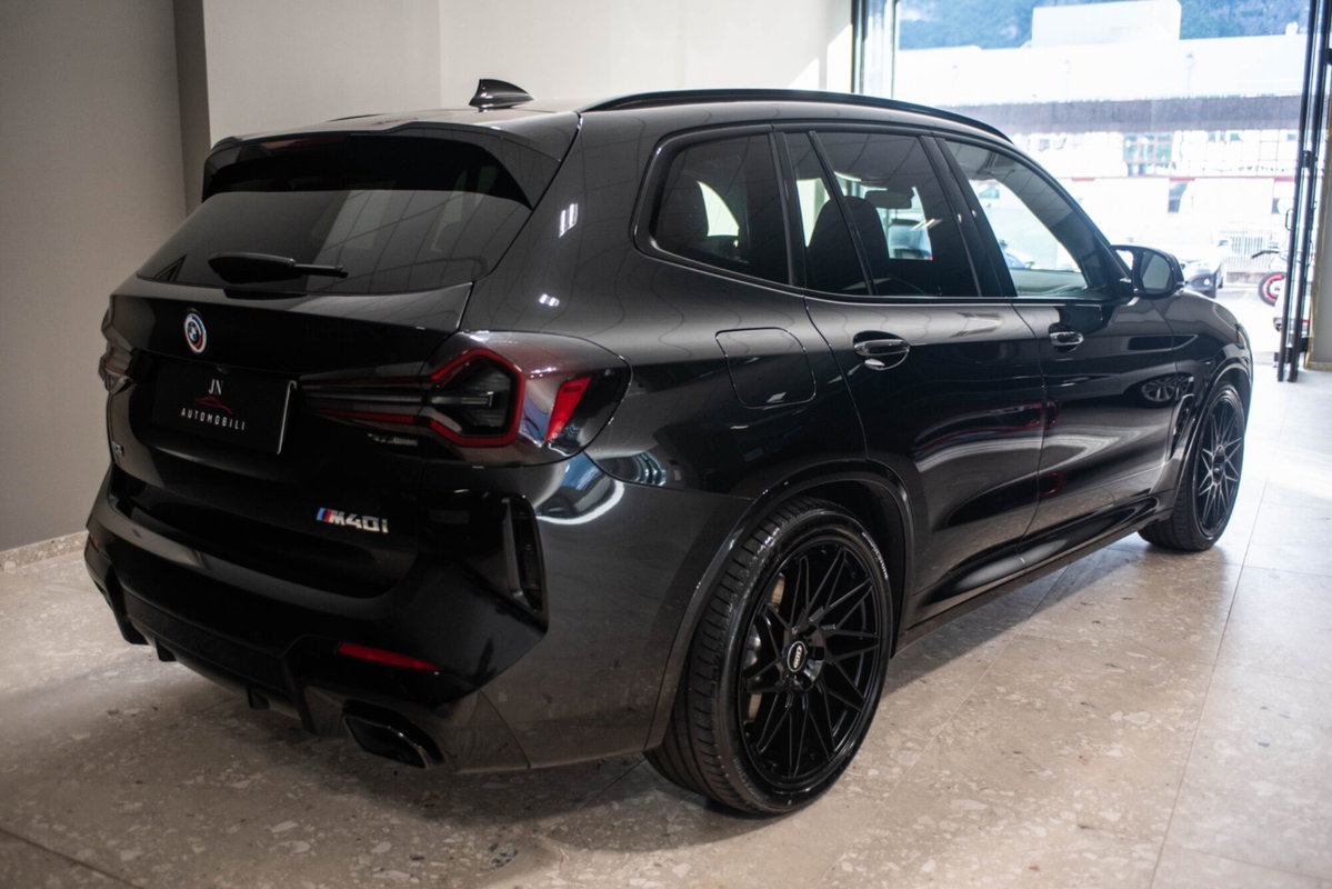 BMW X3 xDriveM40i (16)