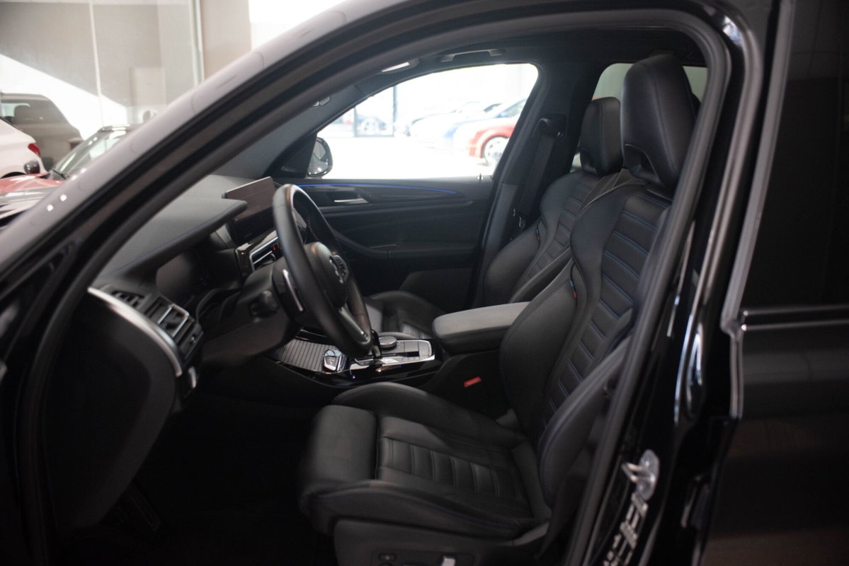 BMW X3 xDriveM40i (17)