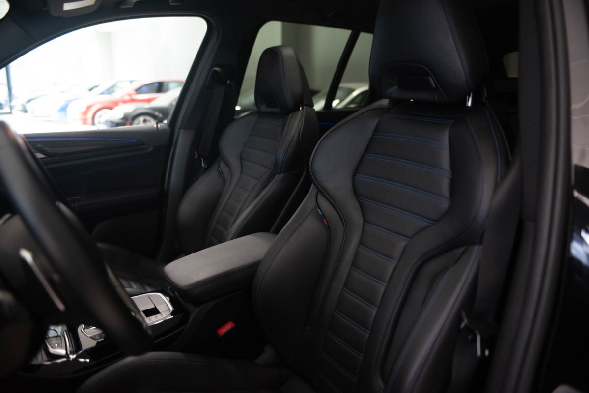 BMW X3 xDriveM40i (19)