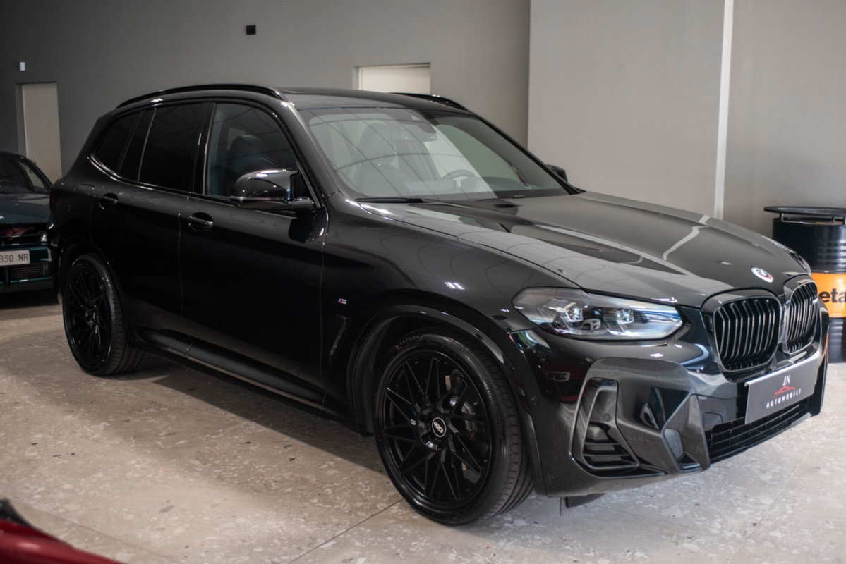 BMW X3 xDriveM40i (3)