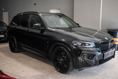 BMW X3 xDriveM40i (3)