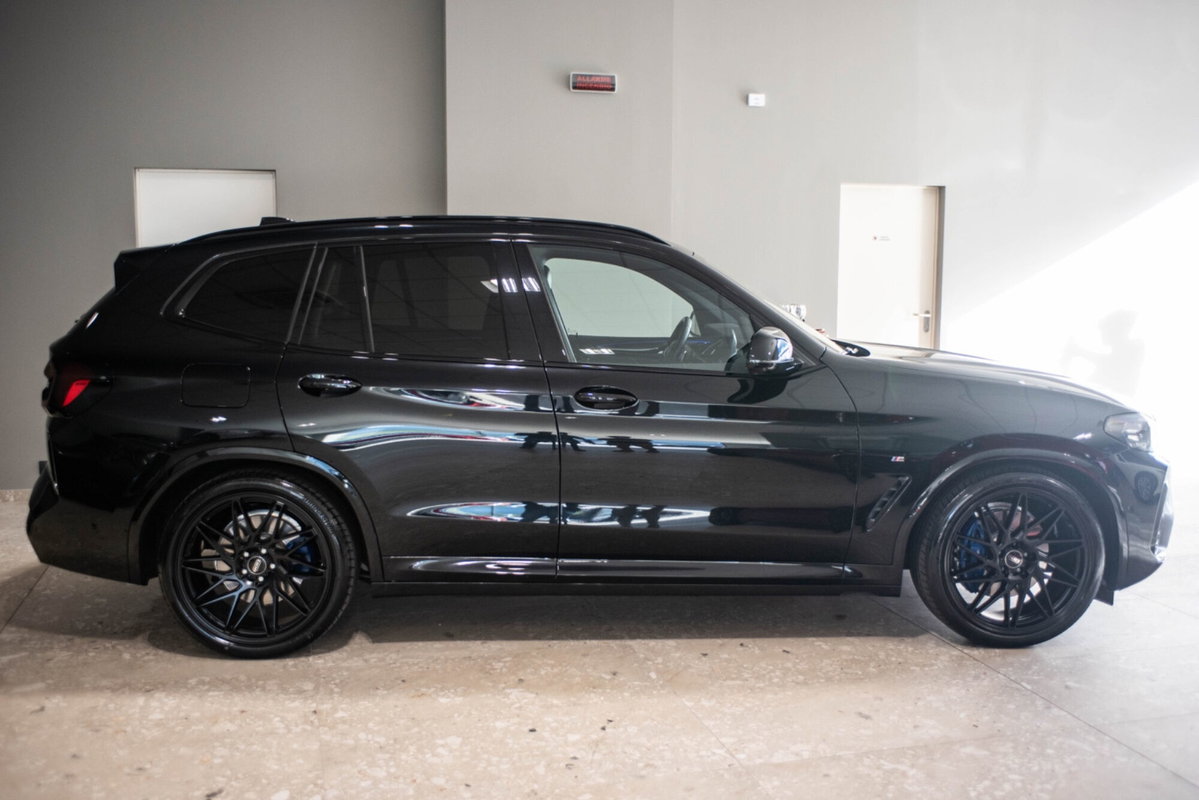 BMW X3 xDriveM40i (4)