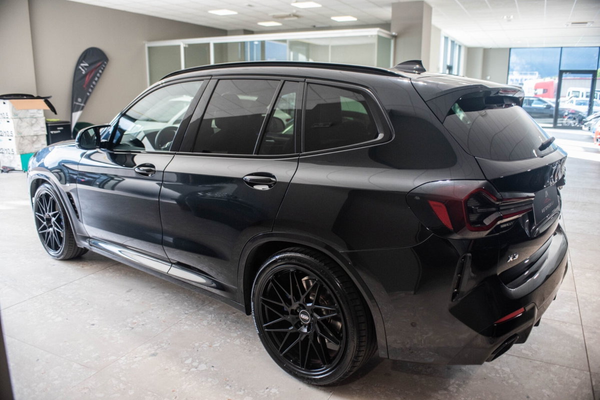 BMW X3 xDriveM40i (5)