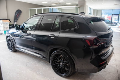 BMW X3 xDriveM40i (5)