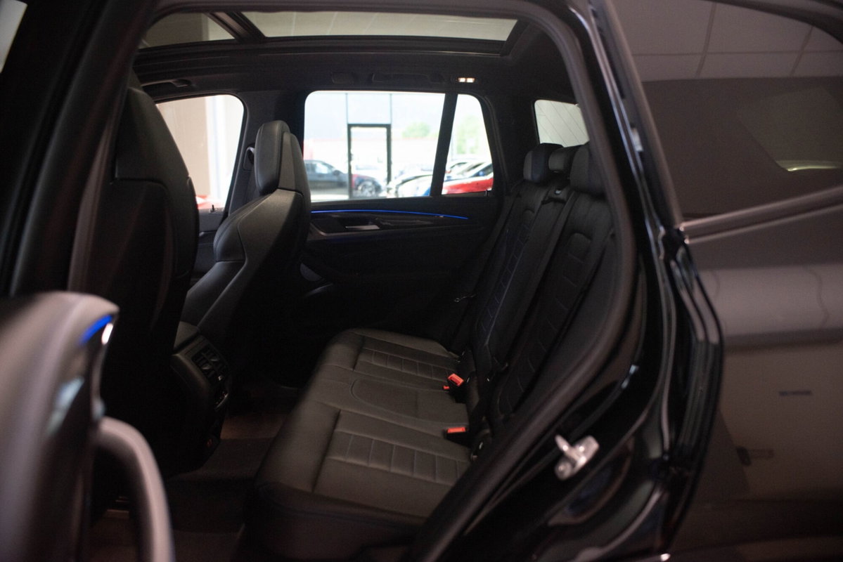 BMW X3 xDriveM40i (7)