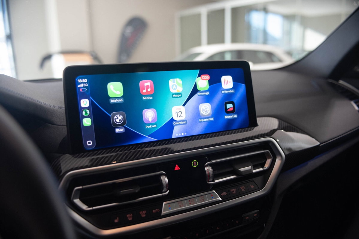 BMW X3 xDriveM40i (9)