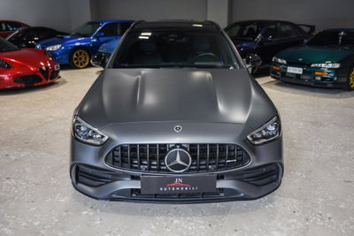 Mercedes-Benz Classe C Station Wagon 43 AMG 4Matic+ Mild hybrid Premium Plus usata