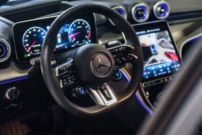 Mercedes-Benz Classe C Station Wagon 43 AMG 4Matic+ Mild hybrid Premium Plus (10)
