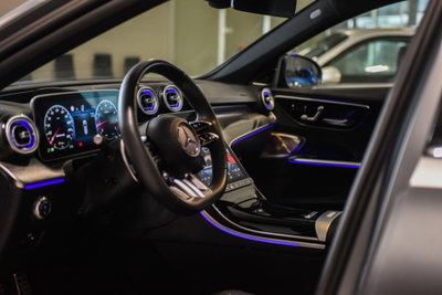 Mercedes-Benz Classe C Station Wagon 43 AMG 4Matic+ Mild hybrid Premium Plus (12)