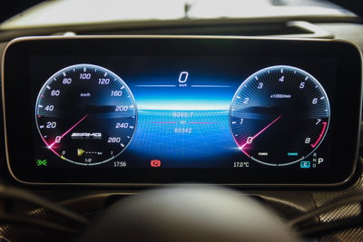Mercedes-Benz Classe C Station Wagon 43 AMG 4Matic+ Mild hybrid Premium Plus (13)