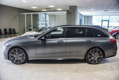 Mercedes-Benz Classe C Station Wagon 43 AMG 4Matic+ Mild hybrid Premium Plus (2)
