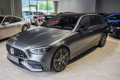 Mercedes-Benz Classe C Station Wagon 43 AMG 4Matic+ Mild hybrid Premium Plus (3)
