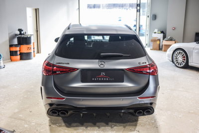 Mercedes-Benz Classe C Station Wagon 43 AMG 4Matic+ Mild hybrid Premium Plus (5)