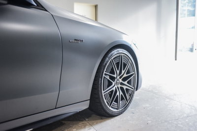 Mercedes-Benz Classe C Station Wagon 43 AMG 4Matic+ Mild hybrid Premium Plus (6)