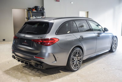 Mercedes-Benz Classe C Station Wagon 43 AMG 4Matic+ Mild hybrid Premium Plus (7)
