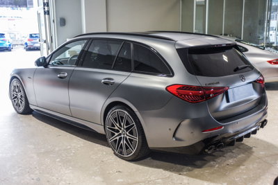 Mercedes-Benz Classe C Station Wagon 43 AMG 4Matic+ Mild hybrid Premium Plus (8)