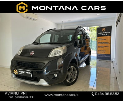 Fiat Qubo 1.3 MJT 80 CV Trekking usata