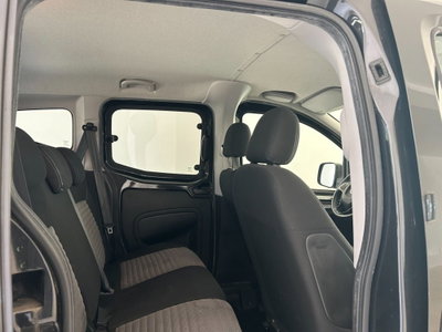 Fiat Qubo 1.3 MJT 80 CV Trekking (10)