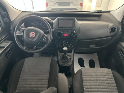 Fiat Qubo 1.3 MJT 80 CV Trekking (11)