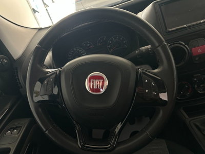 Fiat Qubo 1.3 MJT 80 CV Trekking (12)