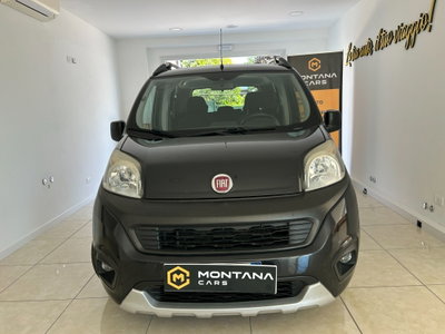 Fiat Qubo 1.3 MJT 80 CV Trekking (2)