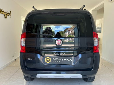 Fiat Qubo 1.3 MJT 80 CV Trekking (5)