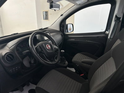 Fiat Qubo 1.3 MJT 80 CV Trekking (7)