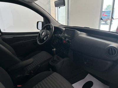 Fiat Qubo 1.3 MJT 80 CV Trekking (8)