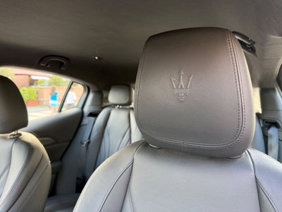 Maserati Grecale 2.0 MHEV 300 CV GT PrimaSerie (18)