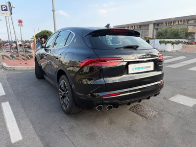 Maserati Grecale 2.0 MHEV 300 CV GT PrimaSerie (4)