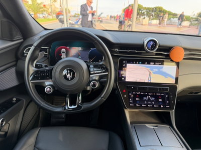 Maserati Grecale 2.0 MHEV 300 CV GT PrimaSerie (9)