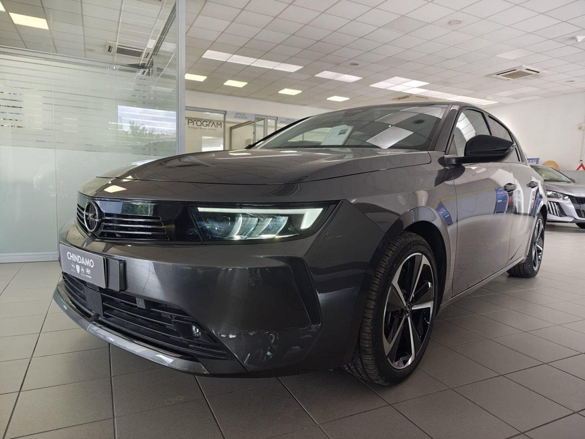 Opel Astra 1.6 Hybrid 180 CV AT8 Elegance