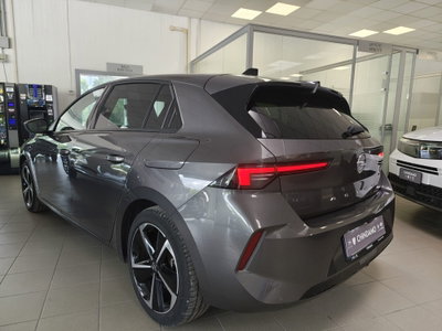 Opel Astra 1.6 Hybrid 180 CV AT8 Elegance (10)
