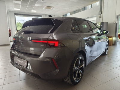 Opel Astra 1.6 Hybrid 180 CV AT8 Elegance (3)