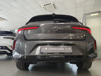 Opel Astra 1.6 Hybrid 180 CV AT8 Elegance (5)