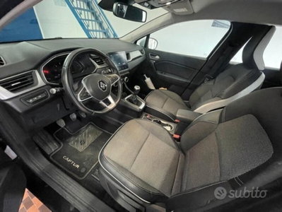 Renault Captur Blue dCi 115 CV EDC Intens (11)