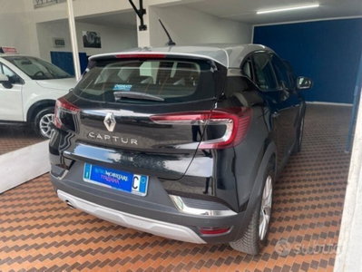 Renault Captur Blue dCi 115 CV EDC Intens (8)