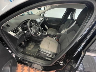 Renault Captur Blue dCi 115 CV EDC Intens (9)