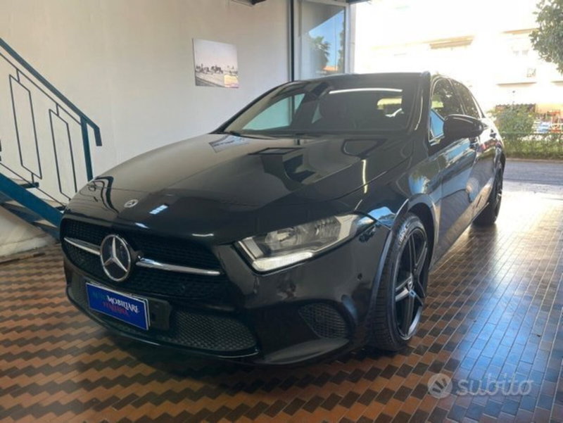 Mercedes-Benz Classe A 180 d Automatic Sport