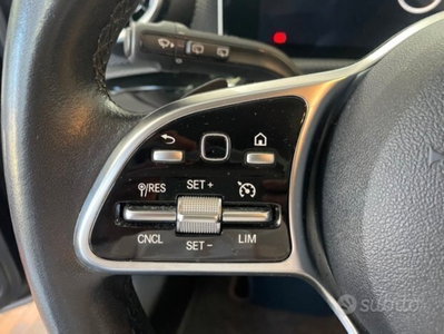 Mercedes-Benz Classe A 180 d Automatic Sport (14)