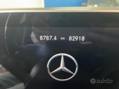 Mercedes-Benz Classe A 180 d Automatic Sport (16)