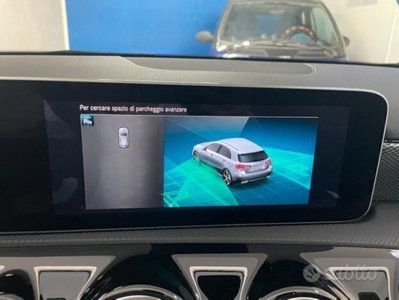 Mercedes-Benz Classe A 180 d Automatic Sport (17)