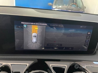 Mercedes-Benz Classe A 180 d Automatic Sport (18)