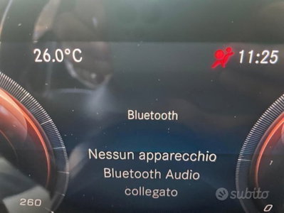 Mercedes-Benz Classe A 180 d Automatic Sport (19)